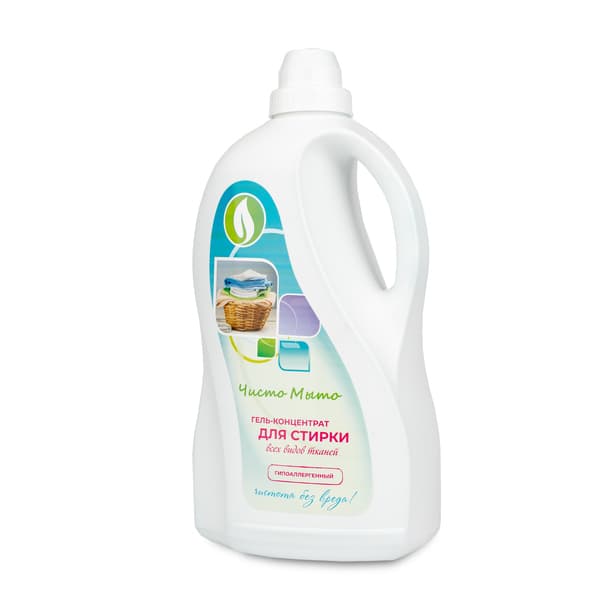 Гель для стирки