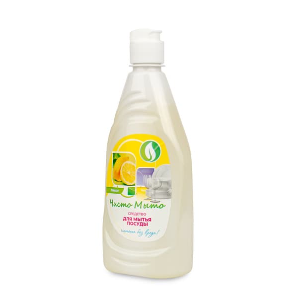 Средство для мытья посуды "Лимон"